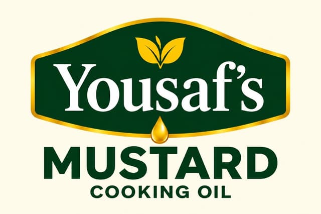 Yousaf's Cooking Oil